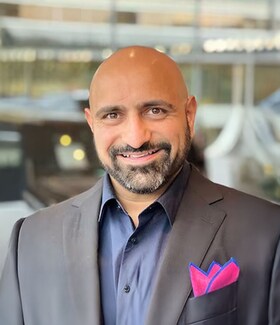 Staff member Sunny Gill from 6d7b64da04d6