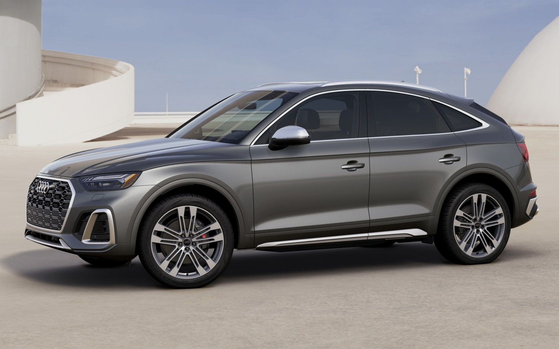 Bumper Kit | AUDI SQ 5 SPORTBACK 2024 Bumper Kit | AUDI SQ 5 SPORTBACK 2024