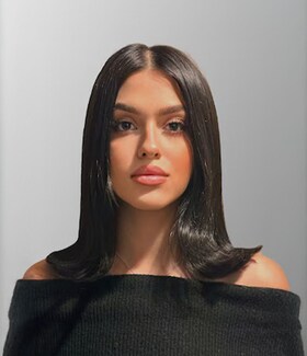 Staff member Arta Mortazavi from 0f5485162ef6