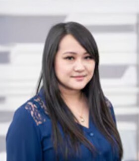 Staff member Lara Lien from 2088c9277e59