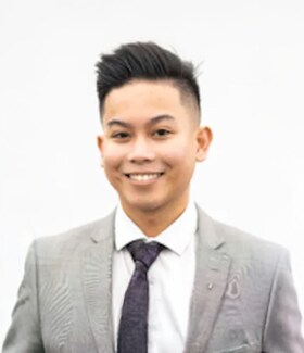 Staff member Charles Venus from 75729b56fdaa