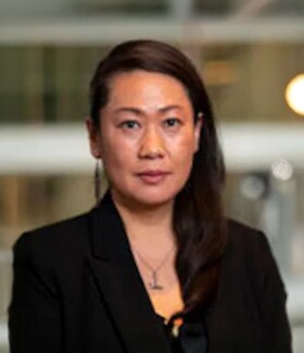 Staff member Aya Sobashima from 0f5485162ef6