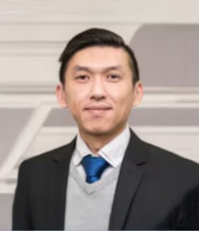 Staff member Francis Tan from 75729b56fdaa