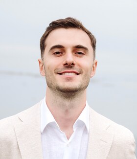 Staff member Serge Tkachenko from 75729b56fdaa