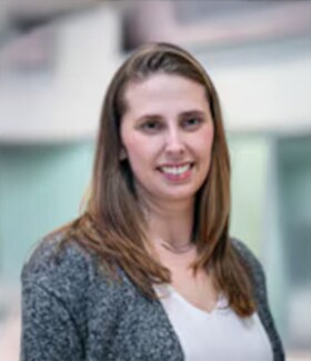 Staff member Whitney Bucke from 0f5485162ef6