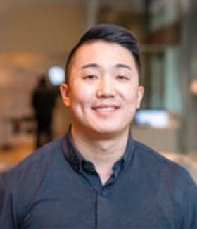 Staff member Ivan Lin from 68ff717b441a