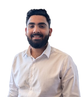 Staff member Jaspreet Brar from 75729b56fdaa