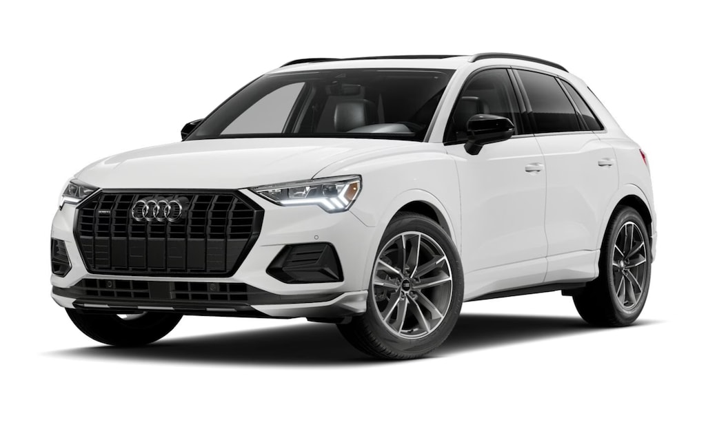 New 2025 Audi  40 SUV