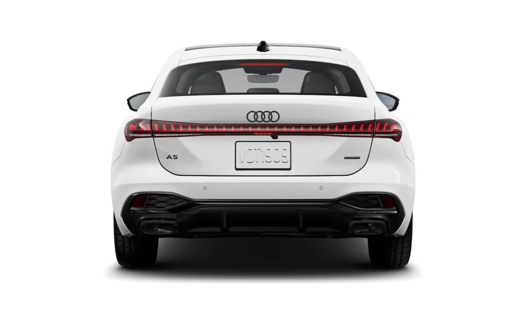 New 2025 Audi 2.0T Technik Sportback