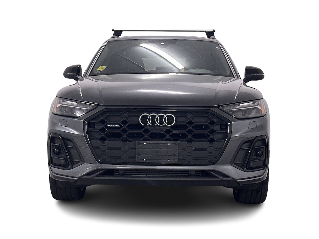 Certified 2023 Audi 45 2.0T Technik Quattro 7sp S Tronic S-Line Black Crossover