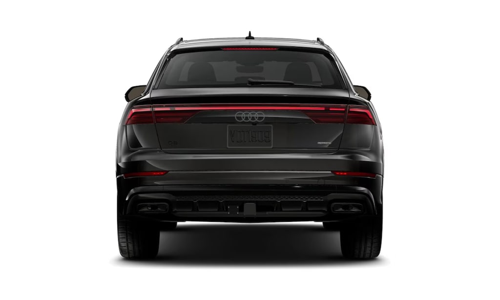 New 2026 Audi TFSI Quattro Progressiv | Black Optics Pkg | B&O 3D Sound Sport Utility Vehicle