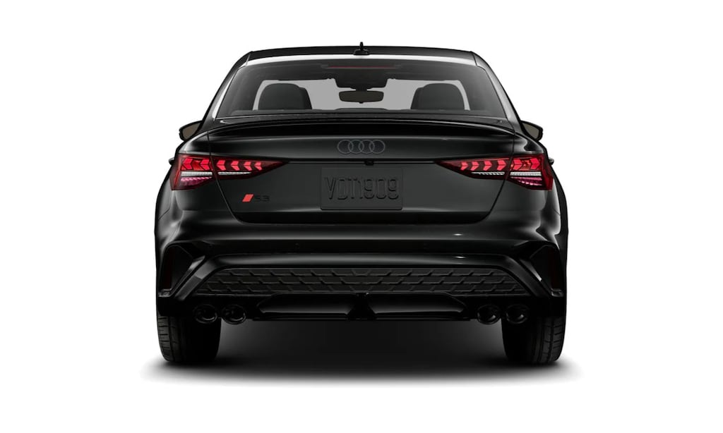 New 2026 Audi 2.0T Technik Sedan