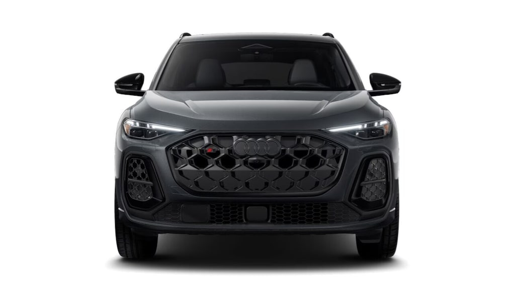 New 2025 Audi Technik Black Optics Pkg | Trailer Hitch / Hatchback