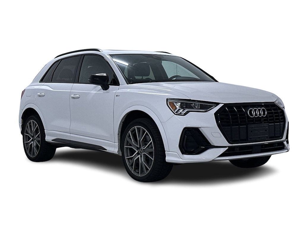 Certified 2022 Audi 45 2.0T Progressiv Quattro 8sp Tiptronic Navigatio SUV