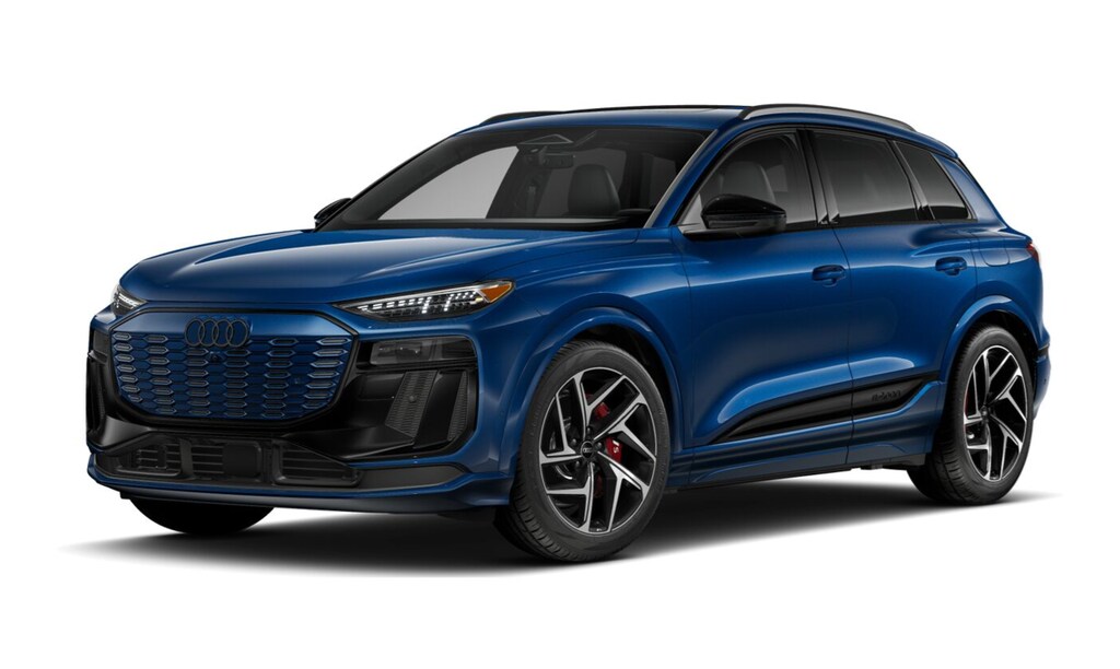 New 2025 Audi  Technik SUV