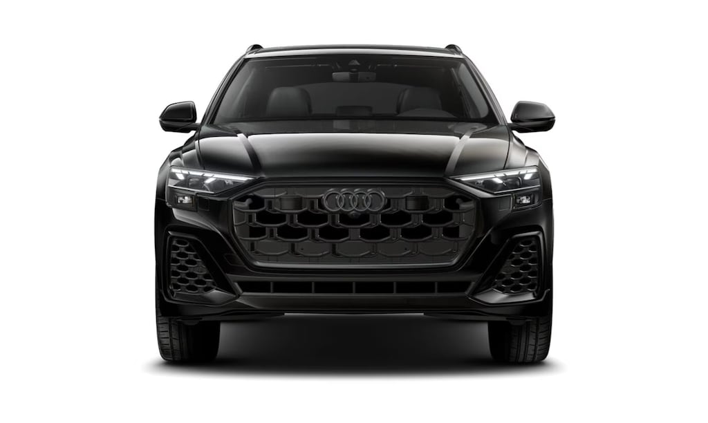 New 2026 Audi TFSI Quattro Progressiv | Black Optics Pkg | B&O 3D Sound Sport Utility Vehicle