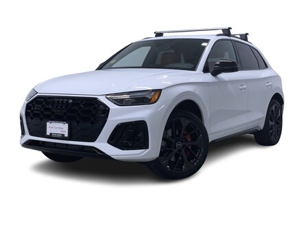 2024 Audi SQ5 Progressiv Tfsi Quattro Top View Camera! Carbon Fi SUV