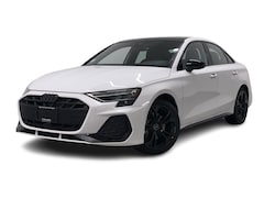 2025 Audi A3 Technik S Line Sport Pkg | Matrix LED Headlights / Sedan