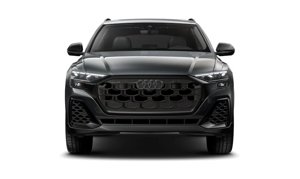 New 2026 Audi 55 TFSI Quattro Progressiv | Black Optics Pkg | Trailer Hitch Sport Utility Vehicle