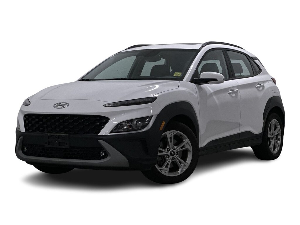 Used 2022 Hyundai 2.0L AWD Preferred w/ Sun + Leather Pkg AWD! Prefe SUV