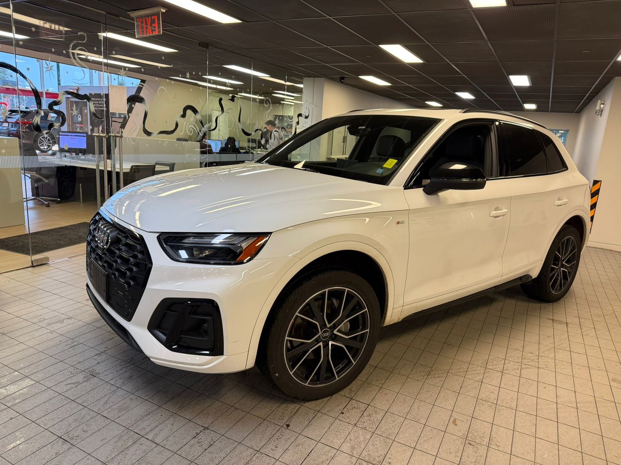 Audi Q5 quattro Premium Plus S Line 45 TFSI