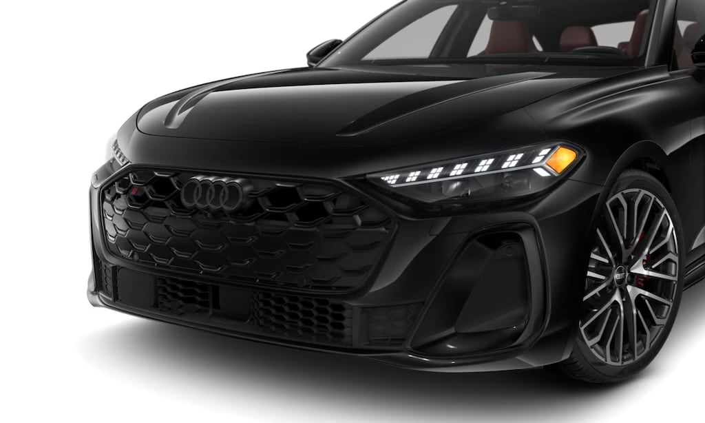 New 2025 Audi 3.0T Progressiv Sportback