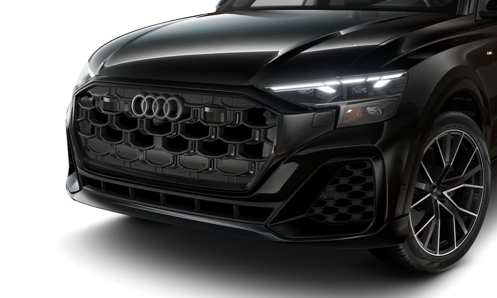 New 2026 Audi TFSI Quattro Progressiv | Black Optics Pkg | B&O 3D Sound Sport Utility Vehicle