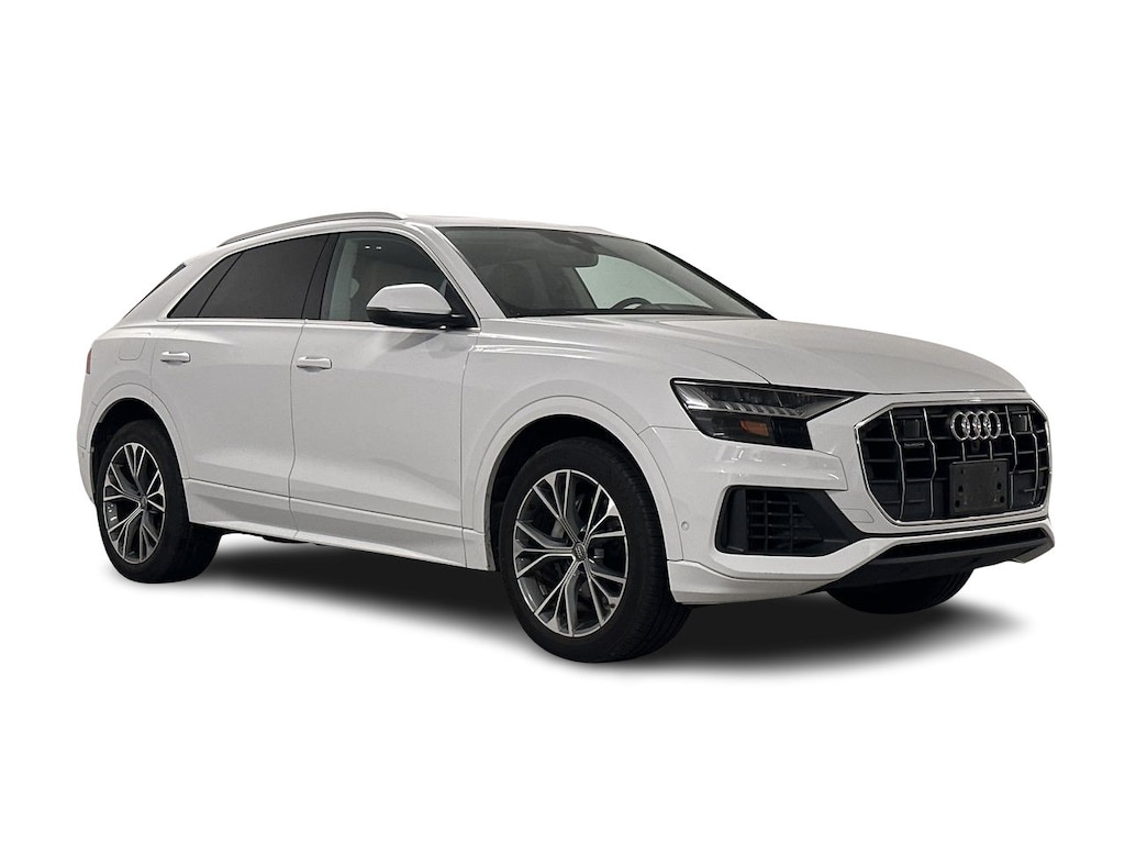 Certified 2019 Audi 3.0T Technik Quattro 8sp Tiptronic 21 Wheels! Driv SUV