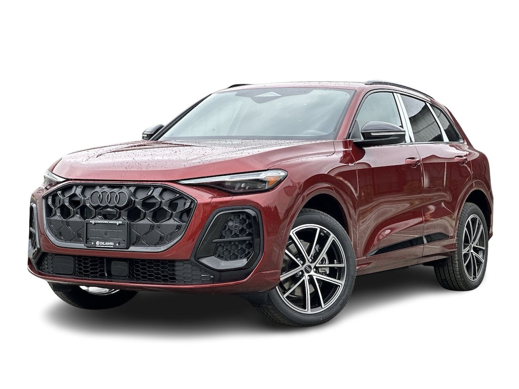 New 2025 Audi  2.0T Progressiv SUV