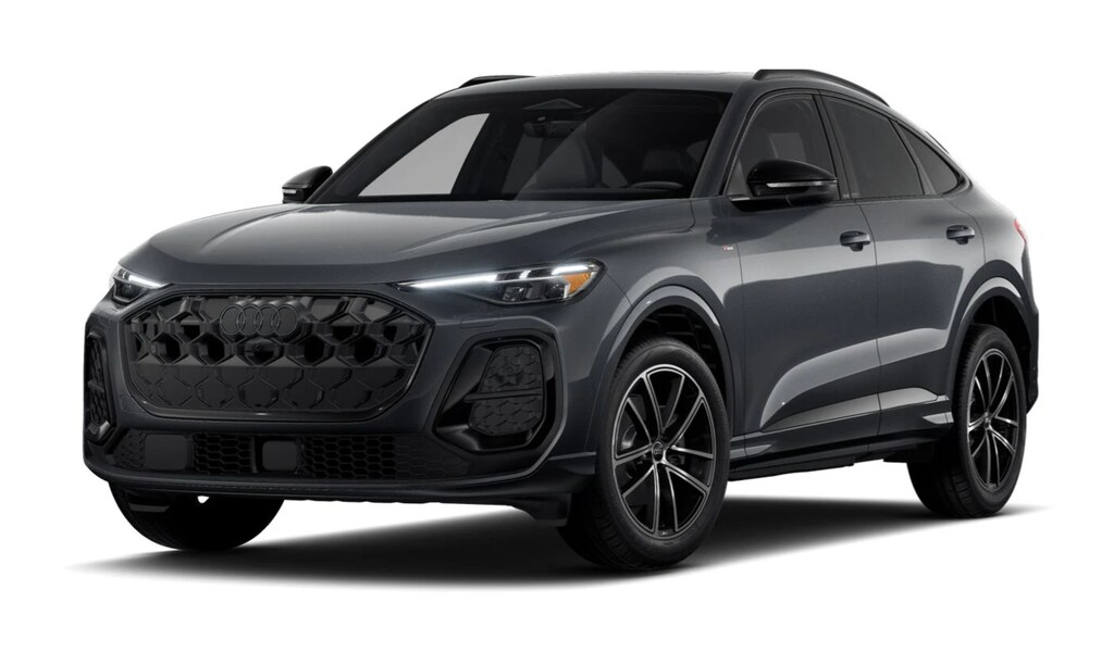 New 2025 Audi  2.0T Technik SUV