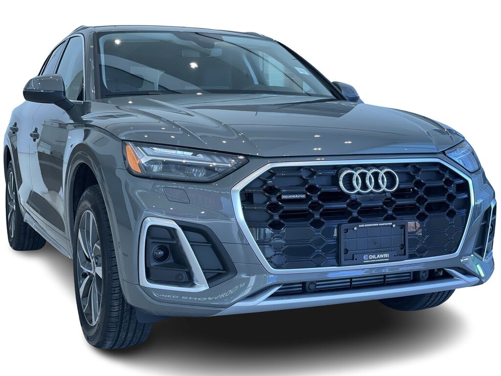 Certified 2023 Audi 45 2.0T Technik Quattro 7sp S Tronic Park Assist! Crossover