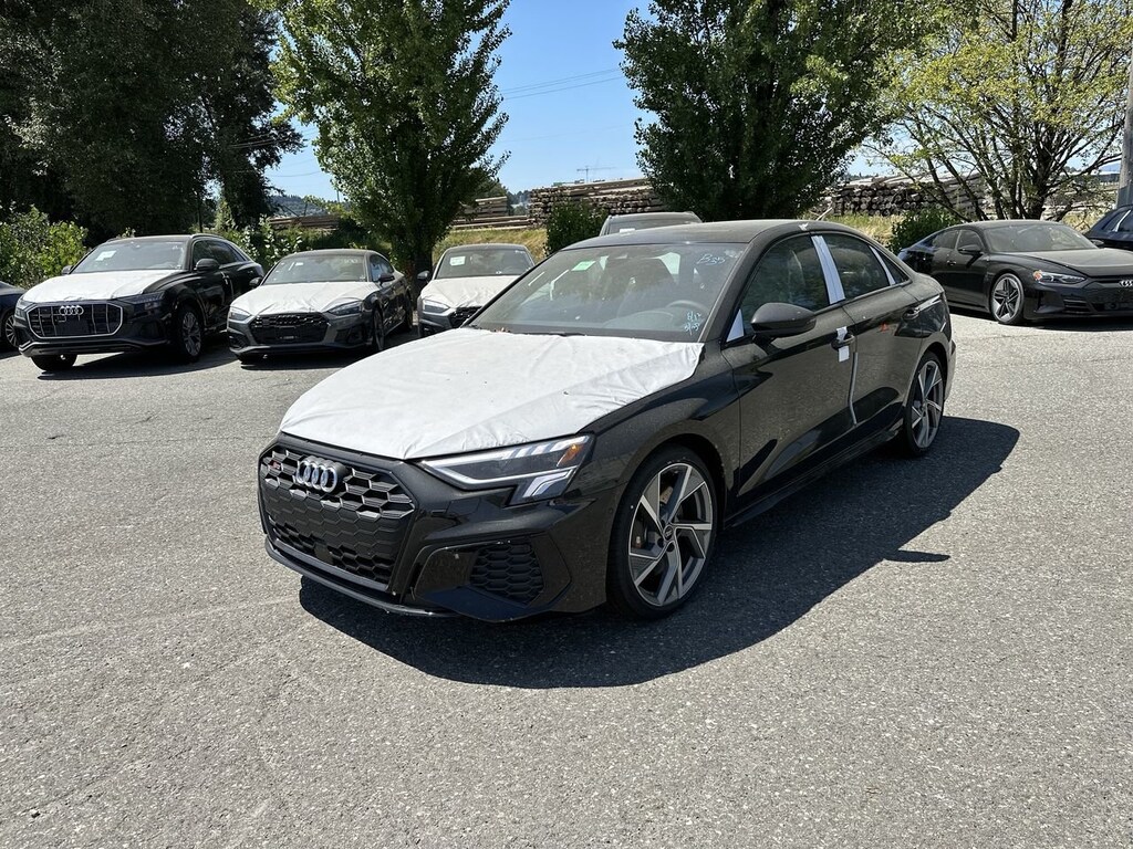 Certified 2023 Audi 2.0T Progressiv Quattro 7sp S Tronic Advanced Hand Sedan