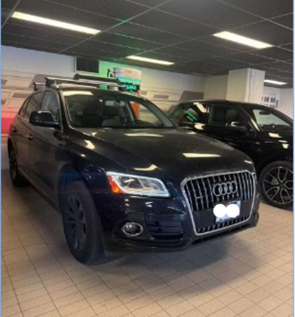 Used 2017 Audi 2.0T Progressiv Quattro | Navigation Pkg Crossover