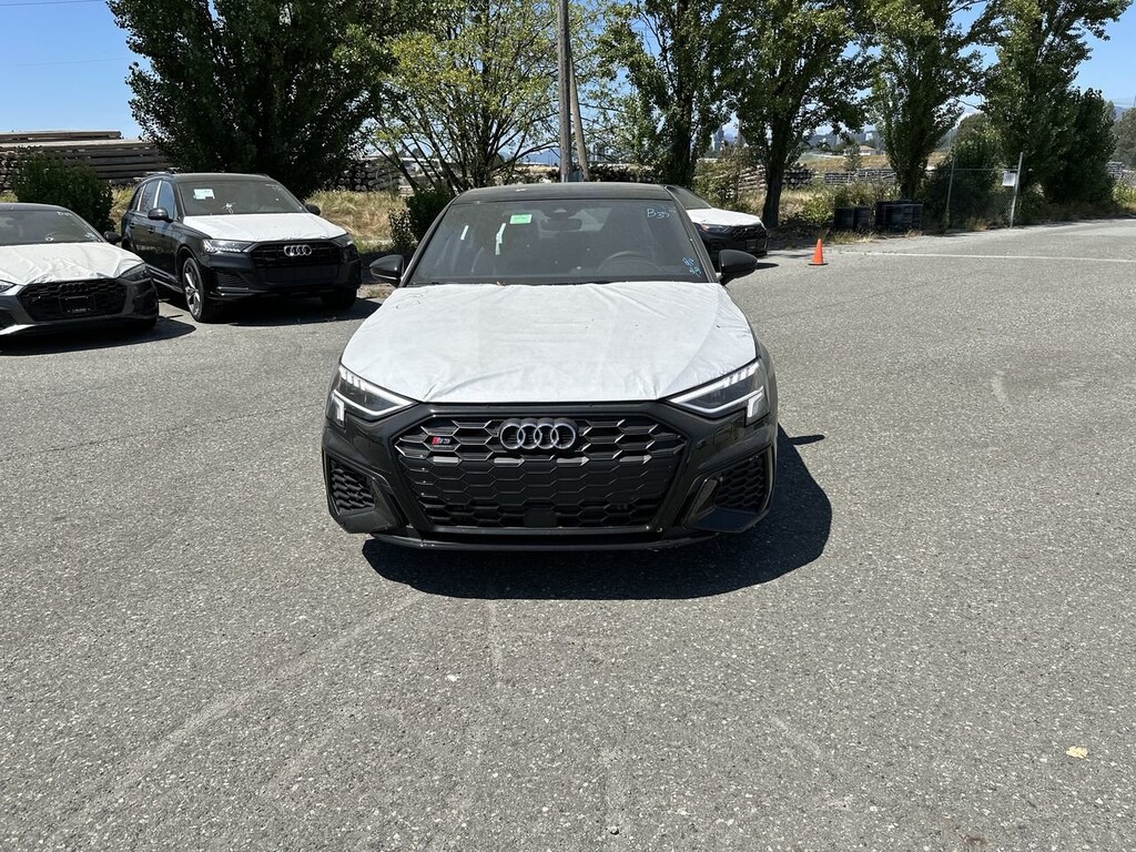 Certified 2023 Audi 2.0T Progressiv Quattro 7sp S Tronic Advanced Hand Sedan