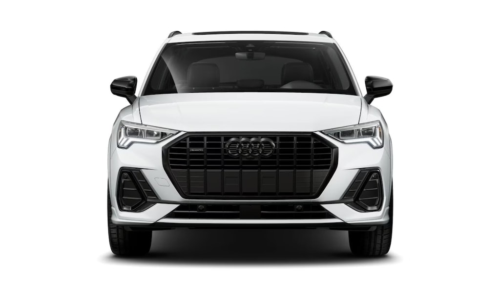 New 2025 Audi 45 Technik | Black Optics Pkg | Audi Phonebox SUV