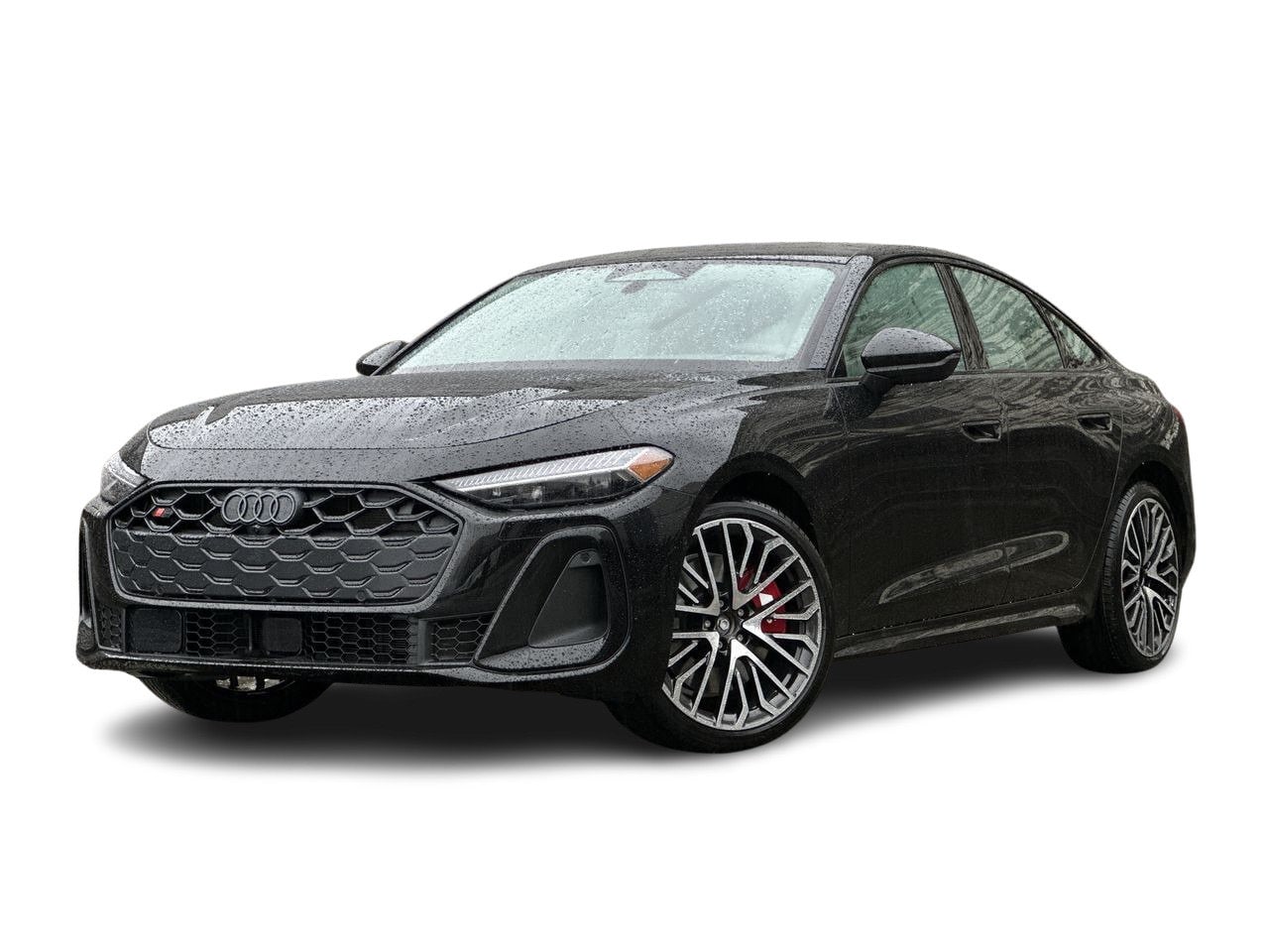 Audi S5 3.0T quattro Premium Plus 2025