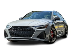 2025 Audi RS 6 Avant Performance Dynamic Pkg | 22 Wheels / Station Wagon