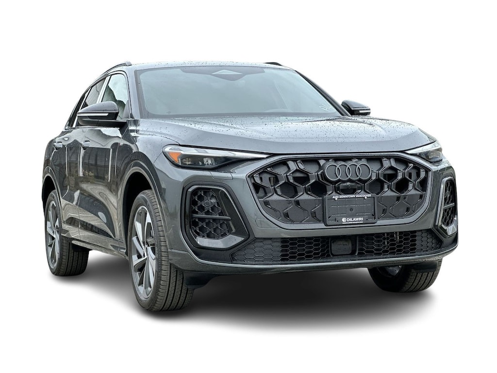 Certified 2025 Audi 2.0 Tfsi Quattro S Line Black Pkg | 20 Wheels / S SUV