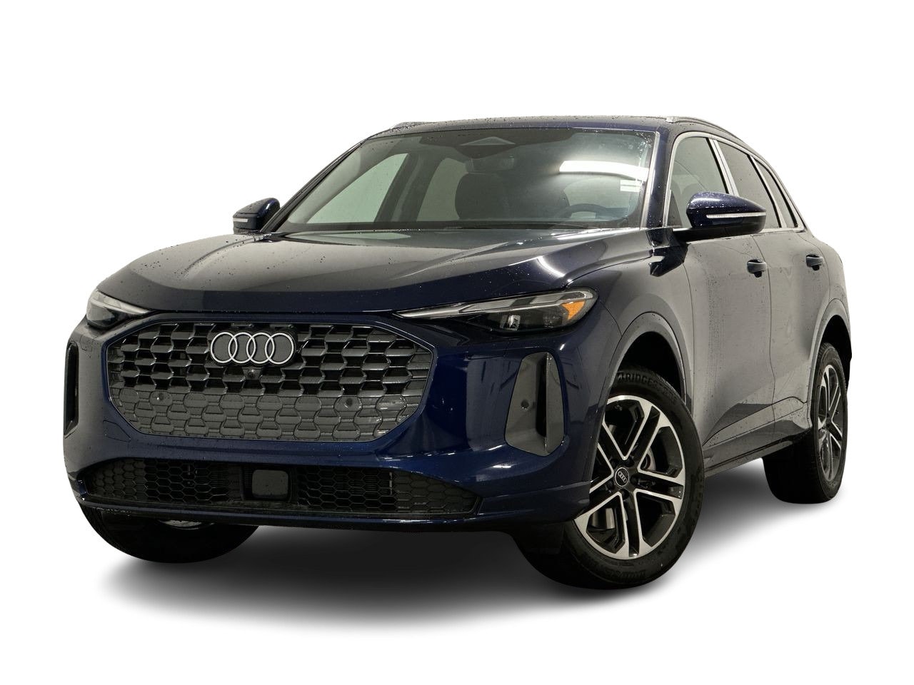 2020 アンティクトン New 2025 Audi All-New Q5 For Sale at Audi Downtown Vancouver