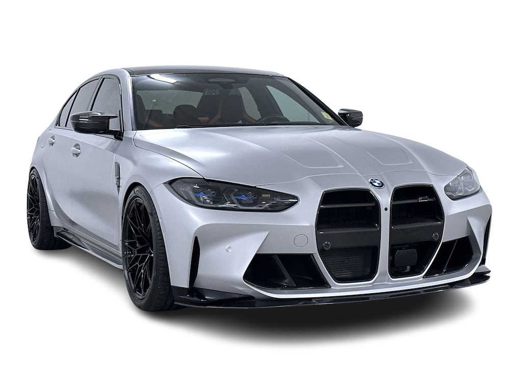 Used 2024 BMW Competition M Carbon Package! Premium Package! Red Sedan