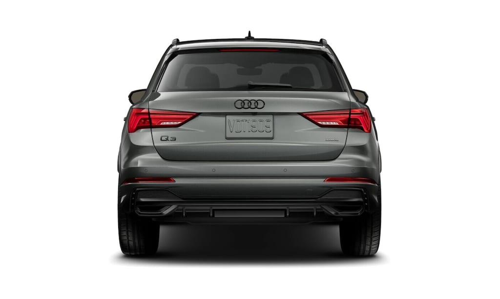 New 2025 Audi Technik 45 Tfsi Quattro Black Optics Pkg | Audi Ph SUV