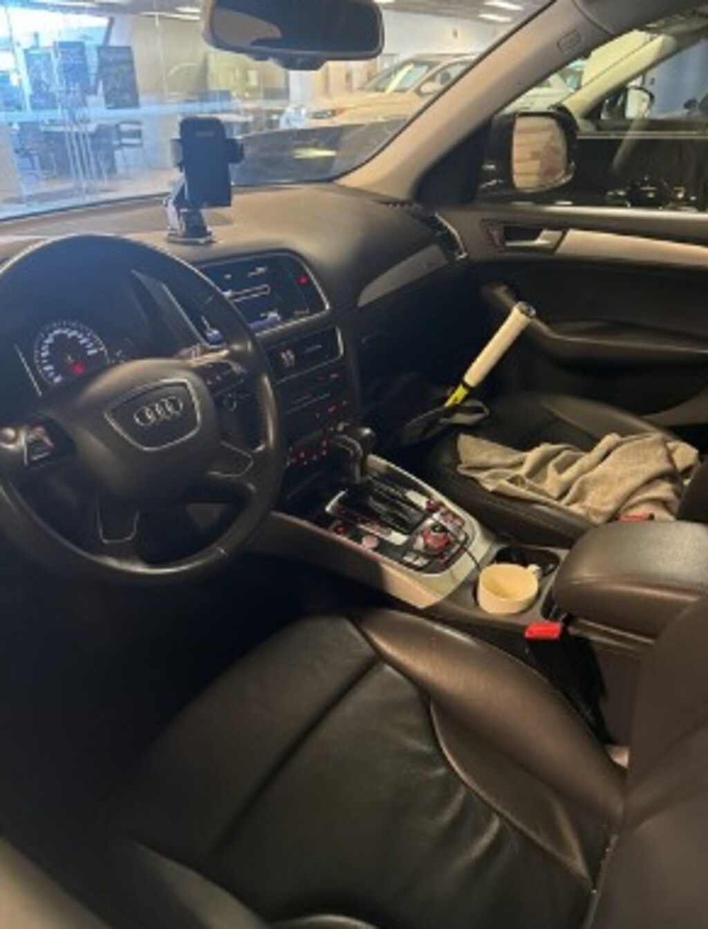 Used 2017 Audi 2.0T Progressiv Quattro | Navigation Pkg Crossover