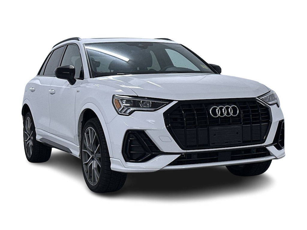 Certified 2022 Audi 45 2.0T Progressiv Quattro 8sp Tiptronic Navigatio SUV
