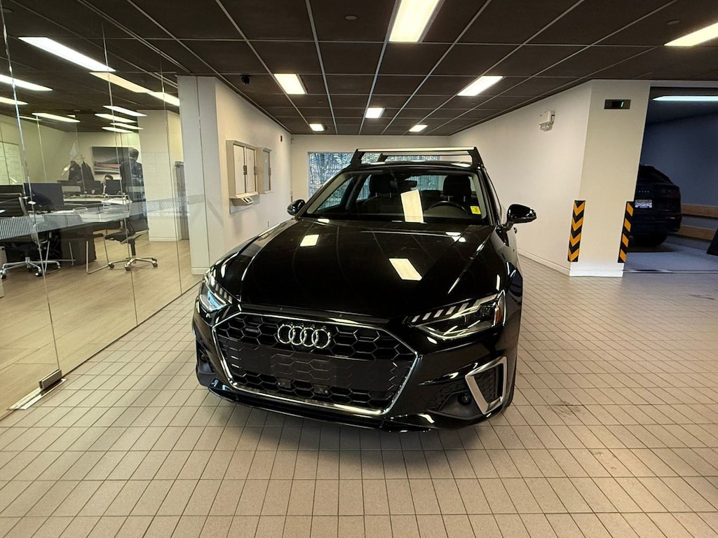 Certified 2020 Audi 2.0T Progressiv Quattro 7sp S Tronic Heated Leathe Sedan