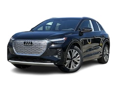 2025 Audi Q4 e-tron 45 RWD Heat Pump / SUV