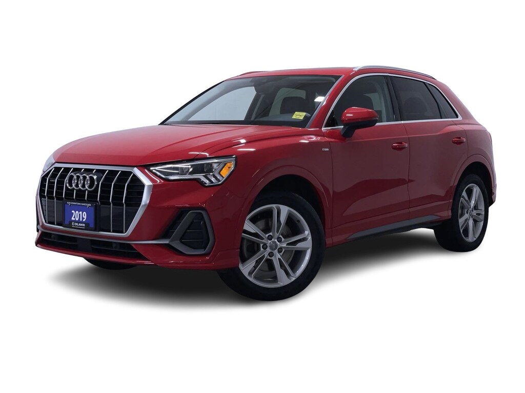 Certified 2019 Audi 2.0T Progressiv Quattro 8sp Tiptronic Wireless Cha SUV