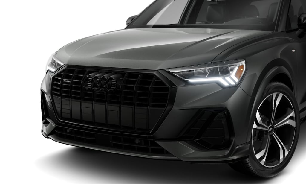 New 2025 Audi Technik 45 Tfsi Quattro Black Optics Pkg | Audi Ph SUV