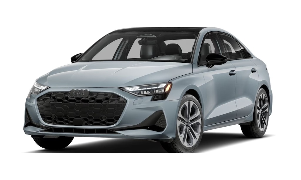 New 2026 Audi   Sedan