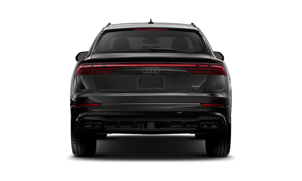 New 2026 Audi 55 Tfsi Quattro Progressiv | Black Optics Pkg | Trailer Hitch Sport Utility Vehicle