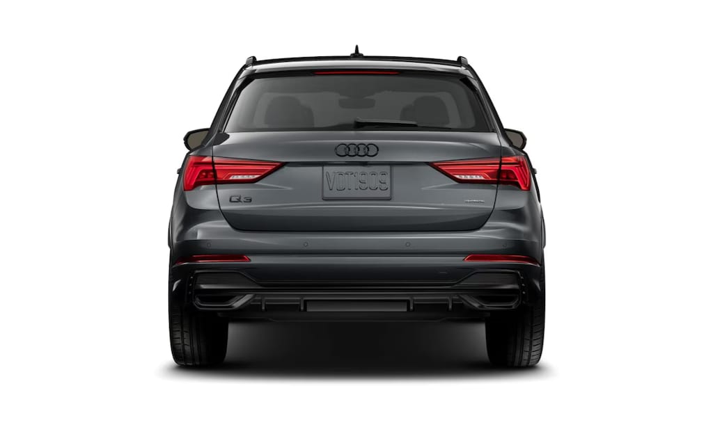 New 2025 Audi Technik 45 TFSI | Black Optics Pkg | Audi Phonebox SUV